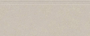 Плинтус Рабат бежевый матовый обрезной 30x12x1,3