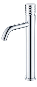 Смеситель STICK для умыв. выс. CHROME DIAMOND CHROME_Комплект