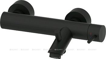 Смеситель для ванны с душем Paffoni Light LIG022NO Смеситель для ванны с душем Paffoni Light LIG022NO