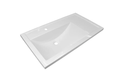 Раковина "Valencia 80 silk" левая 800х450 Раковина "Valencia 80 silk" левая 800х450