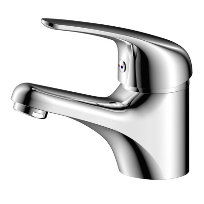 Смеситель д/раковины LEON, арт.04100LN