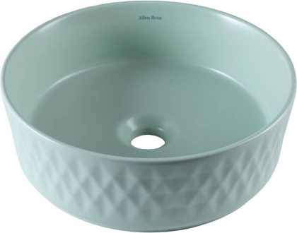 Раковина Allen Brau Fantasy 36х36 4.11033.MT Раковина Allen Brau Fantasy 36х36 4.11033.MT