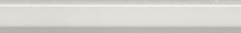 Бордюр PFG010 Витраж белый 2*15*11 (уп\40шт), шт
