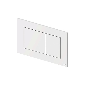 Панель смыва TECEnow для системы двойного смыва