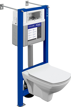 Комплект CARINA XL CO DPL EO slim + AQUA SMART M40