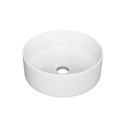 Умывальник Point Виктория 41 PN43063 круглый, белый Умывальник Point Виктория 41 PN43063 круглый, белый