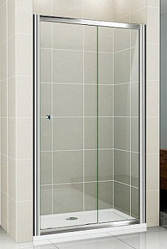 PRATICO-BF-1-105-C-Cr Душевая дверь PRATICO-BF-1-105-C-Cr Душевая дверь