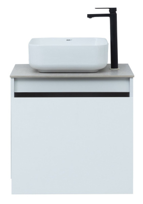 Тумба под раковину Aquanet Nova Lite 60 белый (1 ящик) Тумба под раковину Aquanet Nova Lite 60 белый (1 ящик)