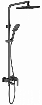 Душевая стойка Timo Torne SX-4320/03 black Душевая стойка Timo Torne SX-4320/03 black