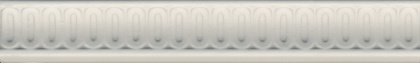 Бордюр BOA006 Борромео бежевый светлый 4*25*11 (уп\20шт), шт