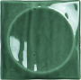 Керамическая плитка APE Ceramica Drach Green 11,8х11,8
