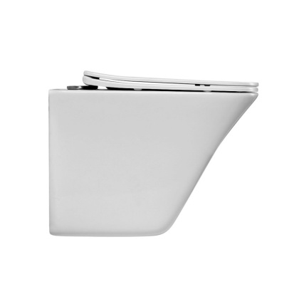 MARMI Сиденье дюропласт, soft close, металлическое крепление BB052SC MARMI Сиденье дюропласт, soft close, металлическое крепление BB052SC