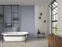 Плитка Cloud White 35х100