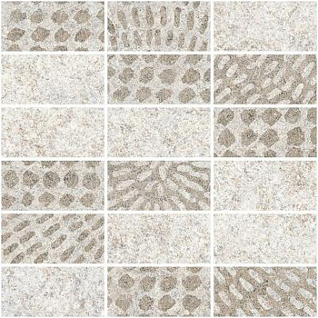 Stone-X Мозаика Белый Матовый K9498878R001VTE0 30х30 (5x10) Stone-X Мозаика Белый Матовый K9498878R001VTE0 30х30 (5x10)