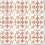 Плитка настенная 5229 Суррей бежевый 20*20 (22шт/0.88м2), м2
