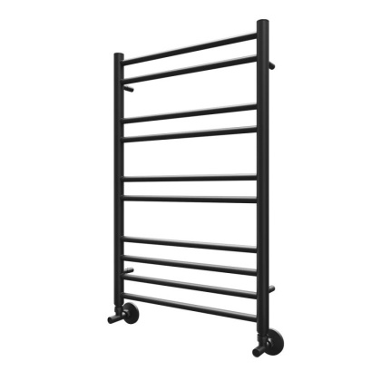 Полотенцесушитель водяной Lemark Ursus LM72810BL П10 500x800, черный Полотенцесушитель водяной Lemark Ursus LM72810BL П10 500x800, черный