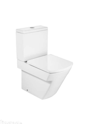 Унитаз-компакт Roca Hall 342628000 Унитаз-компакт Roca Hall 342628000