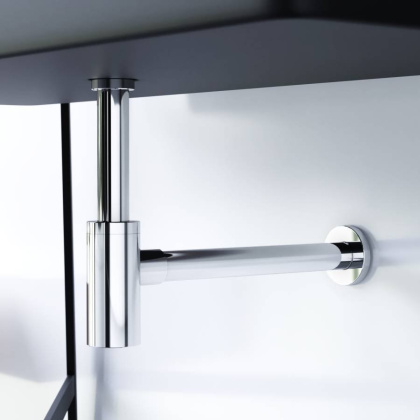 210800000 Option, cифон Для раковины, Хром 210800000 Option, cифон Для раковины, Хром