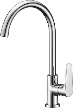 LACONICO-C-LL25-01 Смеситель для кухни, хром