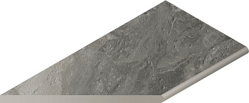 Оробико Борт.30X60 Закругл.Лев