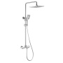Душевая стойка Next VSFS-1N1TCH термостатическая, хром Душевая стойка Next VSFS-1N1TCH термостатическая, хром