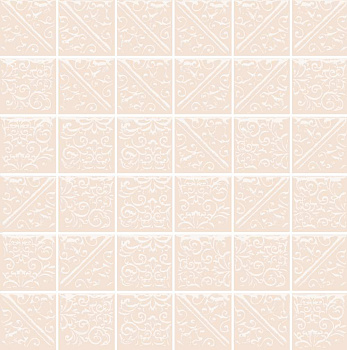 Мозаика 21048 Ла-Виллет бежевый светлый 30,1*30,1*6,9(7шт/0,634м2), м2 Мозаика 21048 Ла-Виллет бежевый светлый 30,1*30,1*6,9(7шт/0,634м2), м2