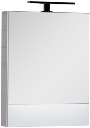 Зеркало-шкаф Aquanet Нота 50 белый Зеркало-шкаф Aquanet Нота 50 белый