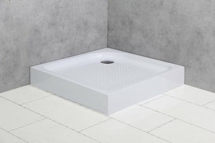 Акриловый поддон BelBagno TRAY-BB-A-85-15-W Акриловый поддон BelBagno TRAY-BB-A-85-15-W