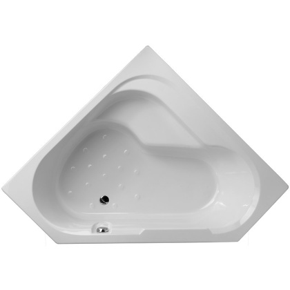 Акриловая ванна Jacob Delafon Bain Douche E6222RU-00 145х145 левая, шт Акриловая ванна Jacob Delafon Bain Douche E6222RU-00 145х145 левая, шт