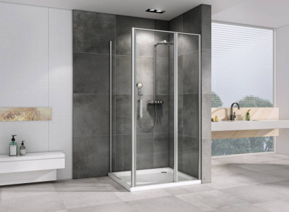 Душевой уголок ABBER Sonnenstrand AG04100S-S90