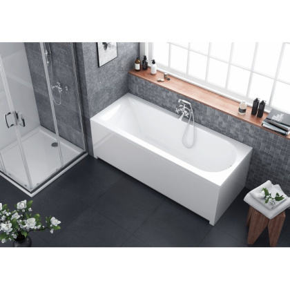 Ванна ACTIMA Aurum 150x70 на каркасе Ванна ACTIMA Aurum 150x70 на каркасе