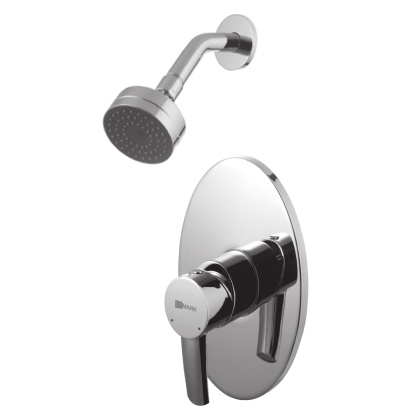 Смеситель Lemark Atlantiss LM3220C для душа Смеситель Lemark Atlantiss LM3220C для душа