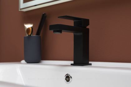 Смеситель для раковины Paffoni Elle EL071NO