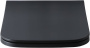 Крышка-сиденье для унитаза Allen Brau Infinity 4.21014.31 черный матовый Крышка-сиденье для унитаза Allen Brau Infinity 4.21014.31 черный матовый