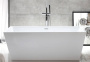 Акриловая ванна Abber 160х80 AB9224-1.6