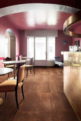 Керамогранит Mineral Corten rett. M9AZ 75х75 Керамогранит Mineral Corten rett. M9AZ 75х75