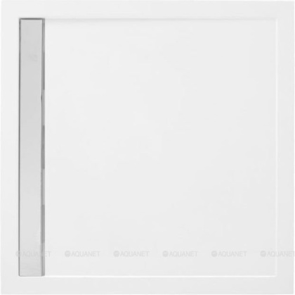 Душевой поддон Aquanet Stone Lite GB1000S + SY-D06 100x100 Душевой поддон Aquanet Stone Lite GB1000S + SY-D06 100x100