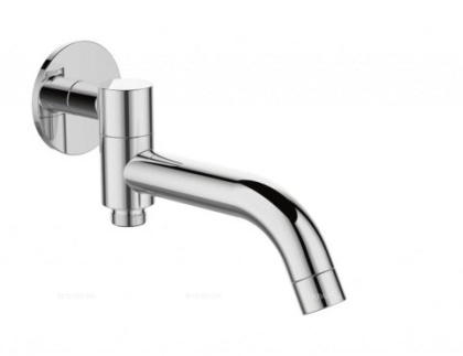 ANCONA Излив для ванны с дивертором для душа ANCONA-BCA-CRM