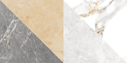 GT98VG Плитка облицовочная Capella GT Бел. 50*25 геометрия_ 1 \74,25