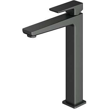 Смеситель для умывальника OMNIRES PARMA PM7412GR (графит)