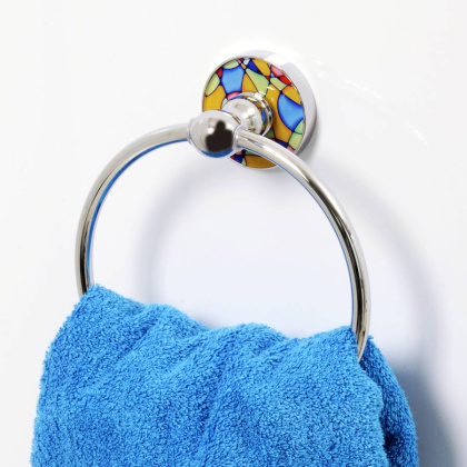 Diemel K-2260 Держатель полотенец кольцо