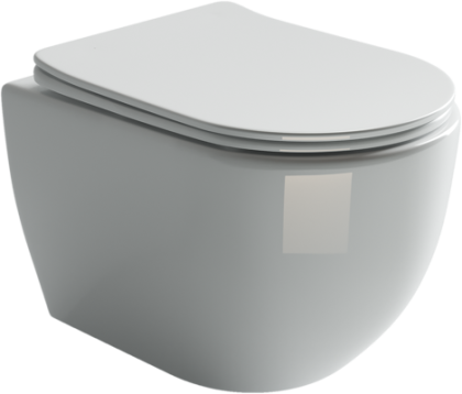 Подвесной унитаз Mia Rimless Подвесной унитаз Mia Rimless