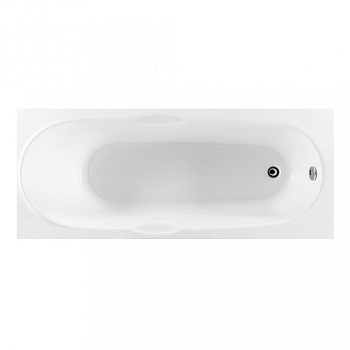 Акриловая ванна Aquanet Dali 160х70 239384 Акриловая ванна Aquanet Dali 160х70 239384