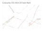 Керамогранит матовый CALACATTA ORO 60х120 5мм MATT, Marbles Керамогранит матовый CALACATTA ORO 60х120 5мм MATT, Marbles