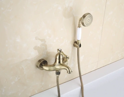 Смеситель для ванны, латунь R0102Q