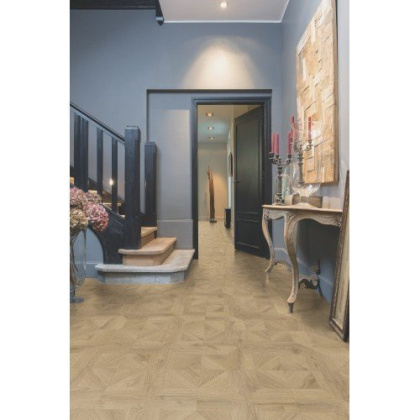 Ламинат Quick Step Impressive Patterns Ultra IPU 4142 Дуб Песочный Брашированный Ламинат Quick Step Impressive Patterns Ultra IPU 4142 Дуб Песочный Брашированный