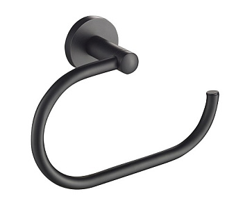 Полотенцедержатель Timo Saona Black 13050/03