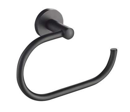 Полотенцедержатель Timo Saona Black 13050/03