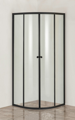 Душевой уголок Orange E01-090TB/G без поддона 90х90, стекло прозрачное Душевой уголок Orange E01-090TB/G без поддона 90х90, стекло прозрачное