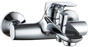 Смеситель для ванны с душем Aquanet Techno SD90881